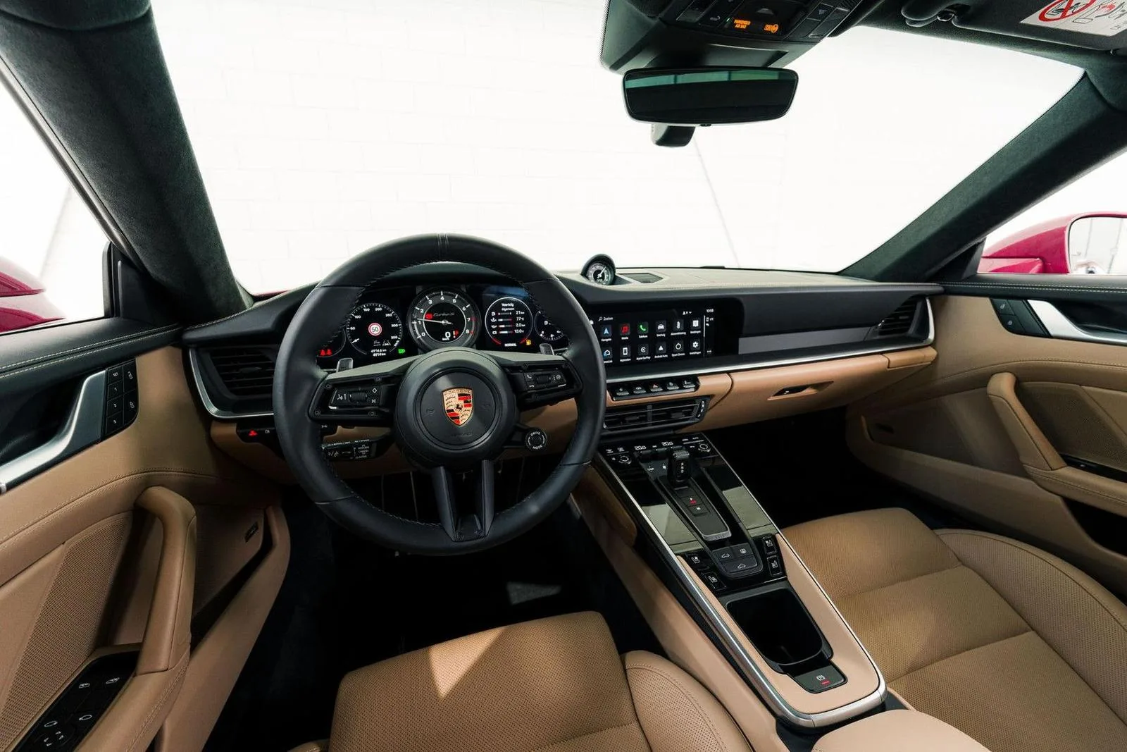 2023 Porsche 911 Turbo S, 25/30