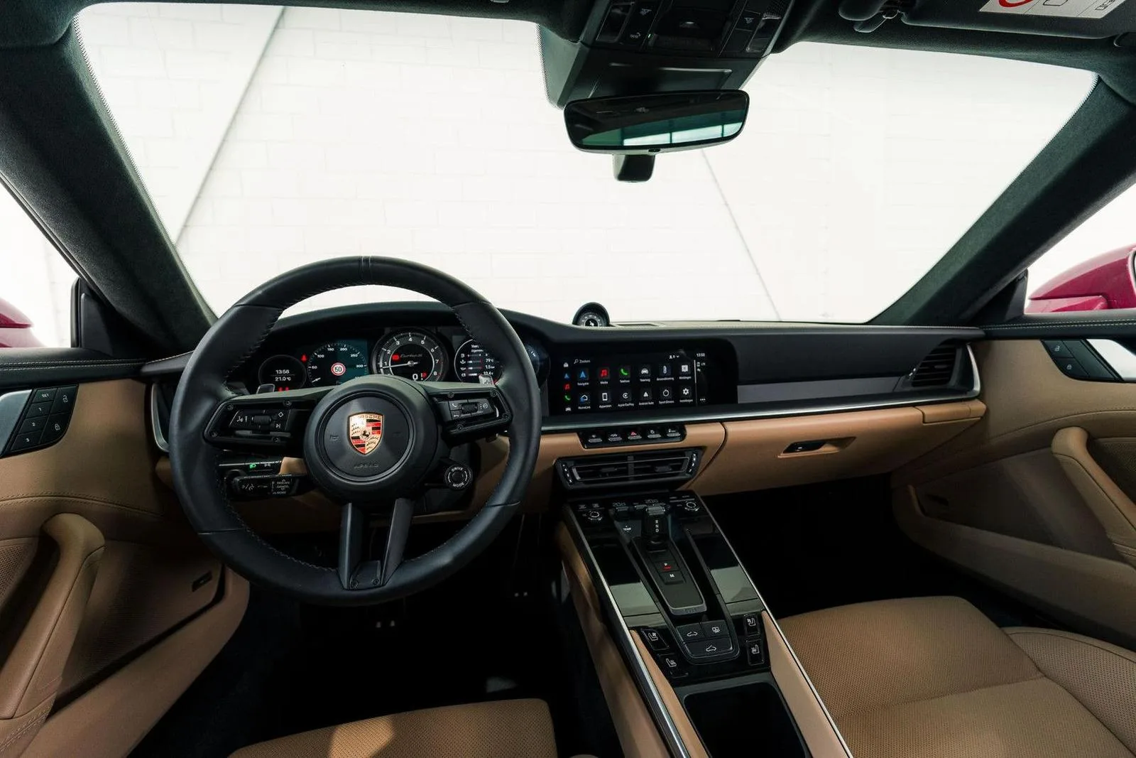 2023 Porsche 911 Turbo S, 26/30