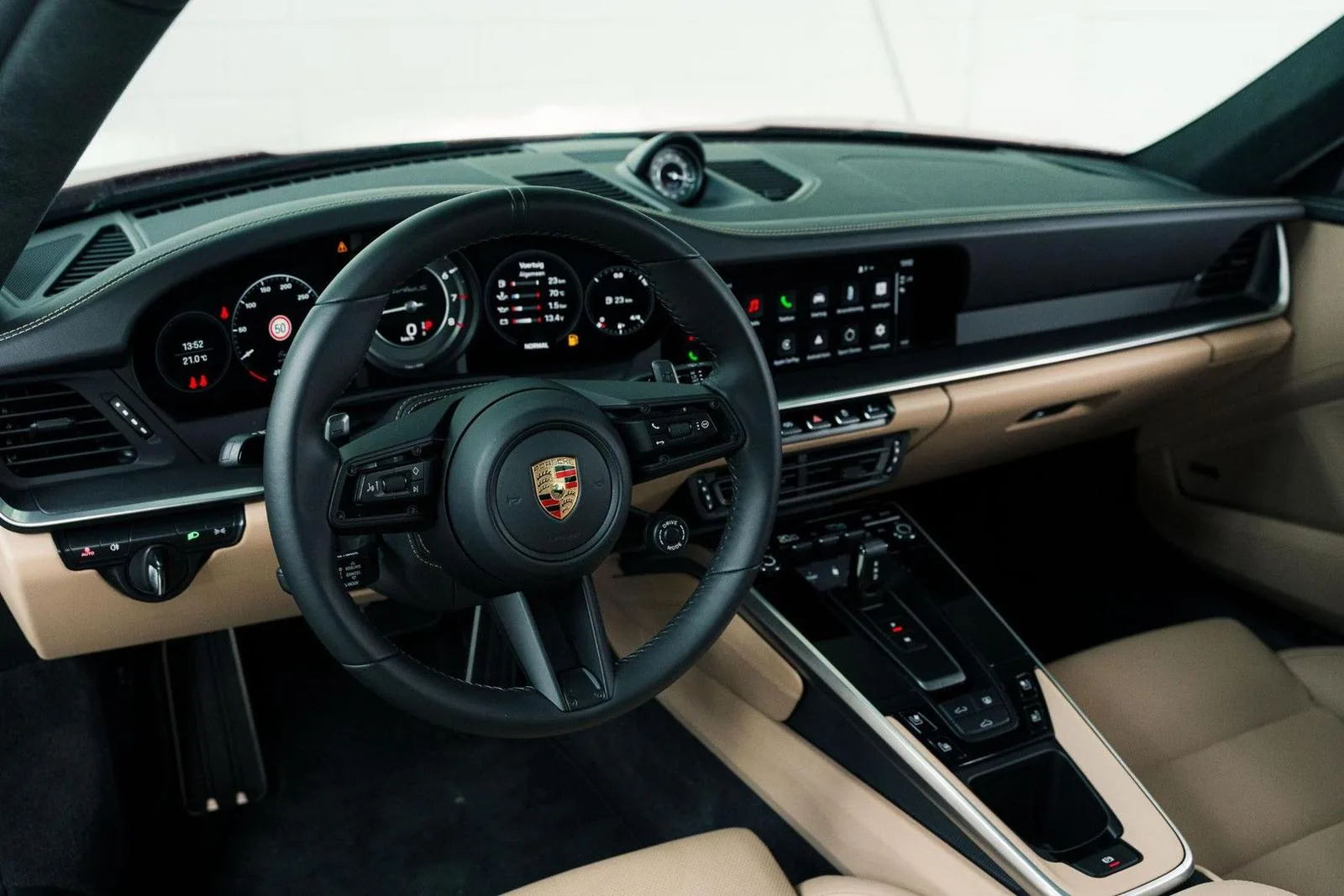 2023 Porsche 911 Turbo S, 27/30