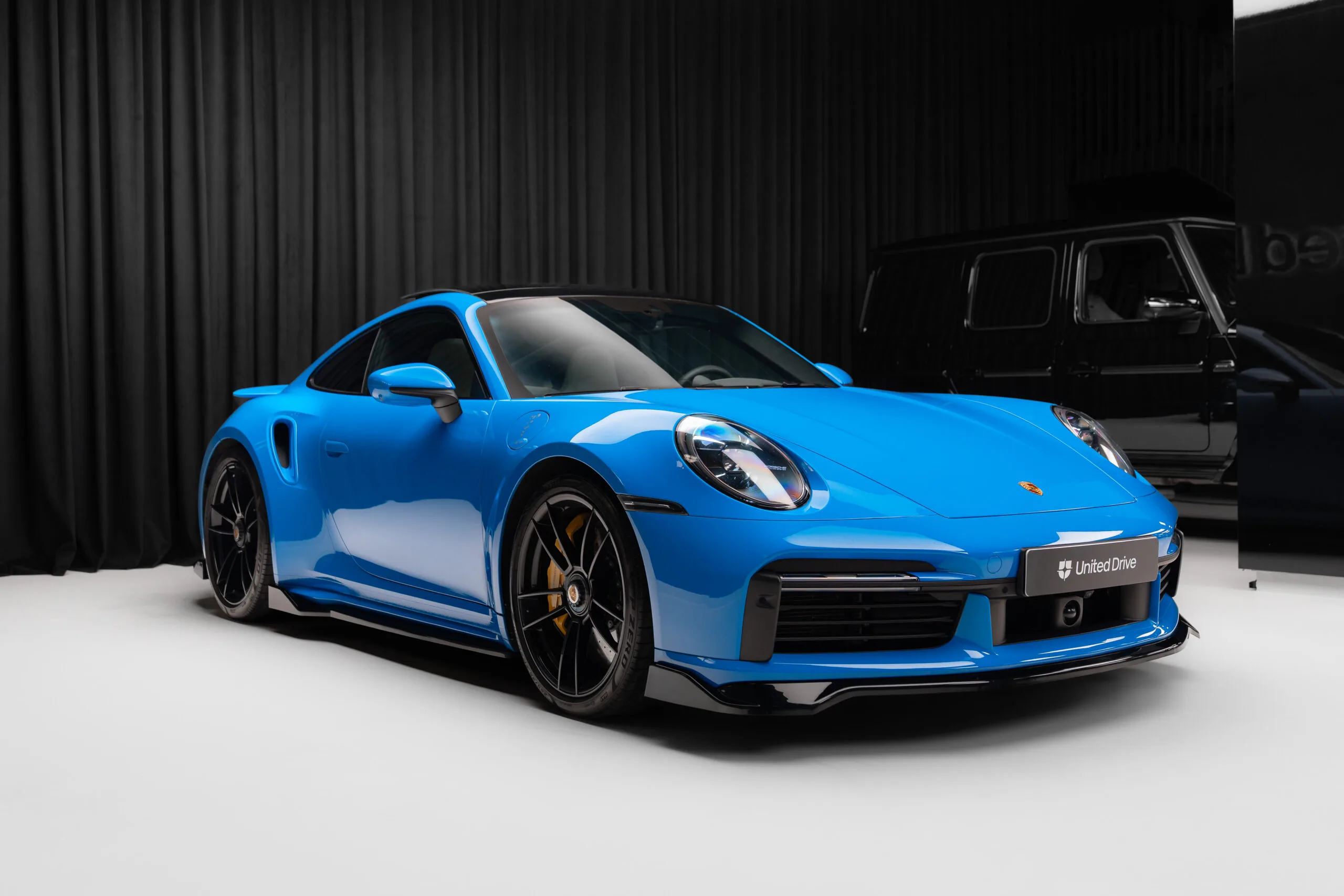 2023 Porsche 911 Turbo S, 3/30