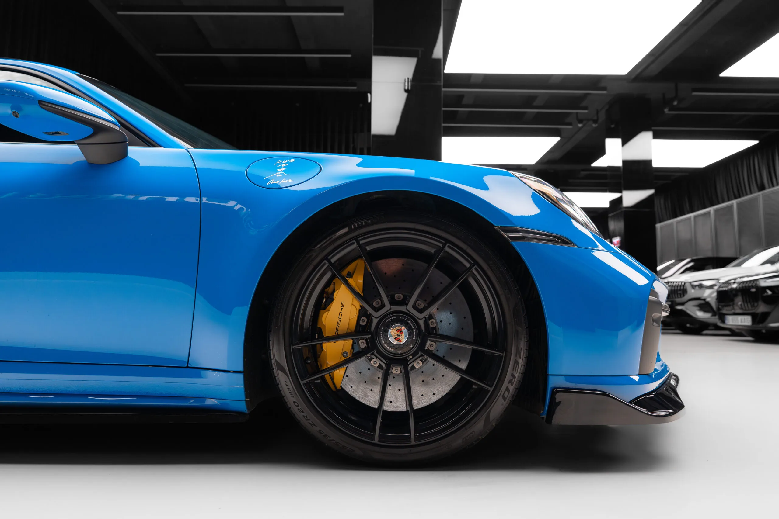 2023 Porsche 911 Turbo S, 5/30