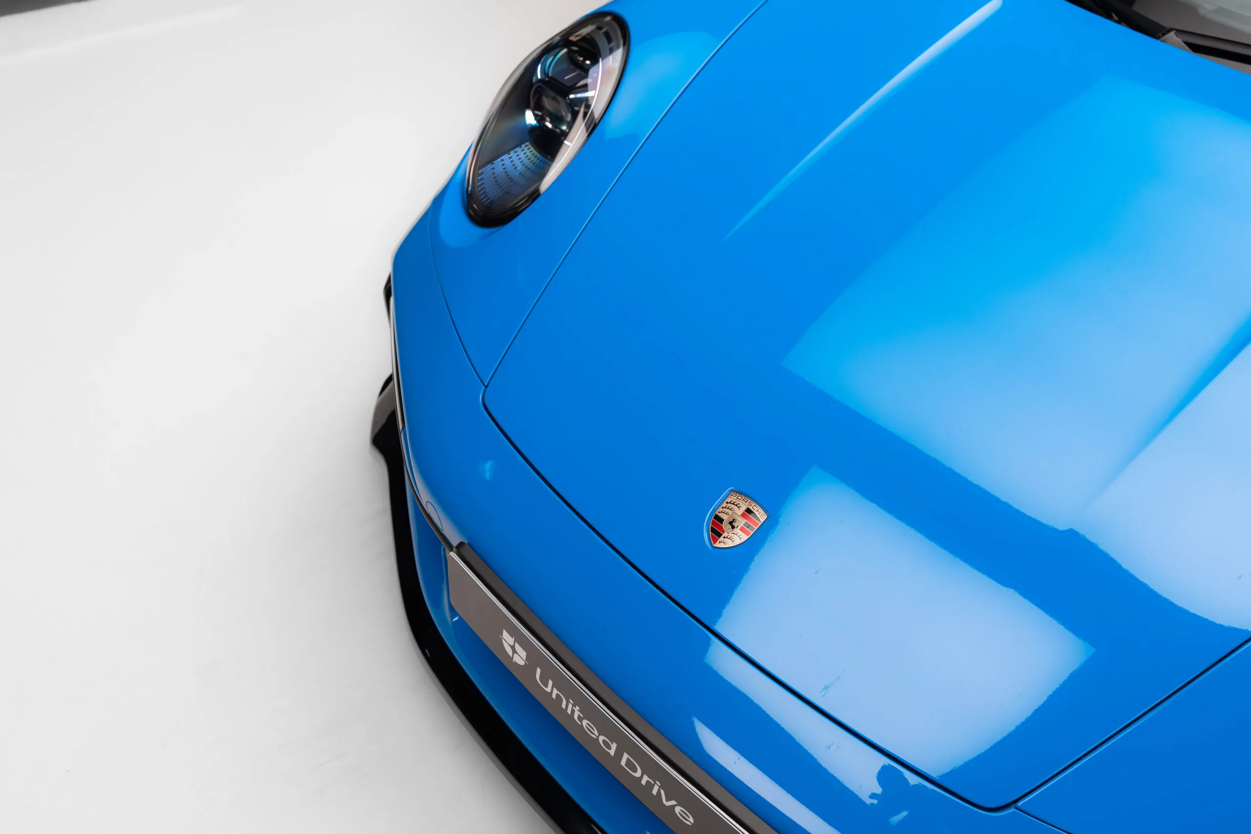 2023 Porsche 911 Turbo S, 7/30
