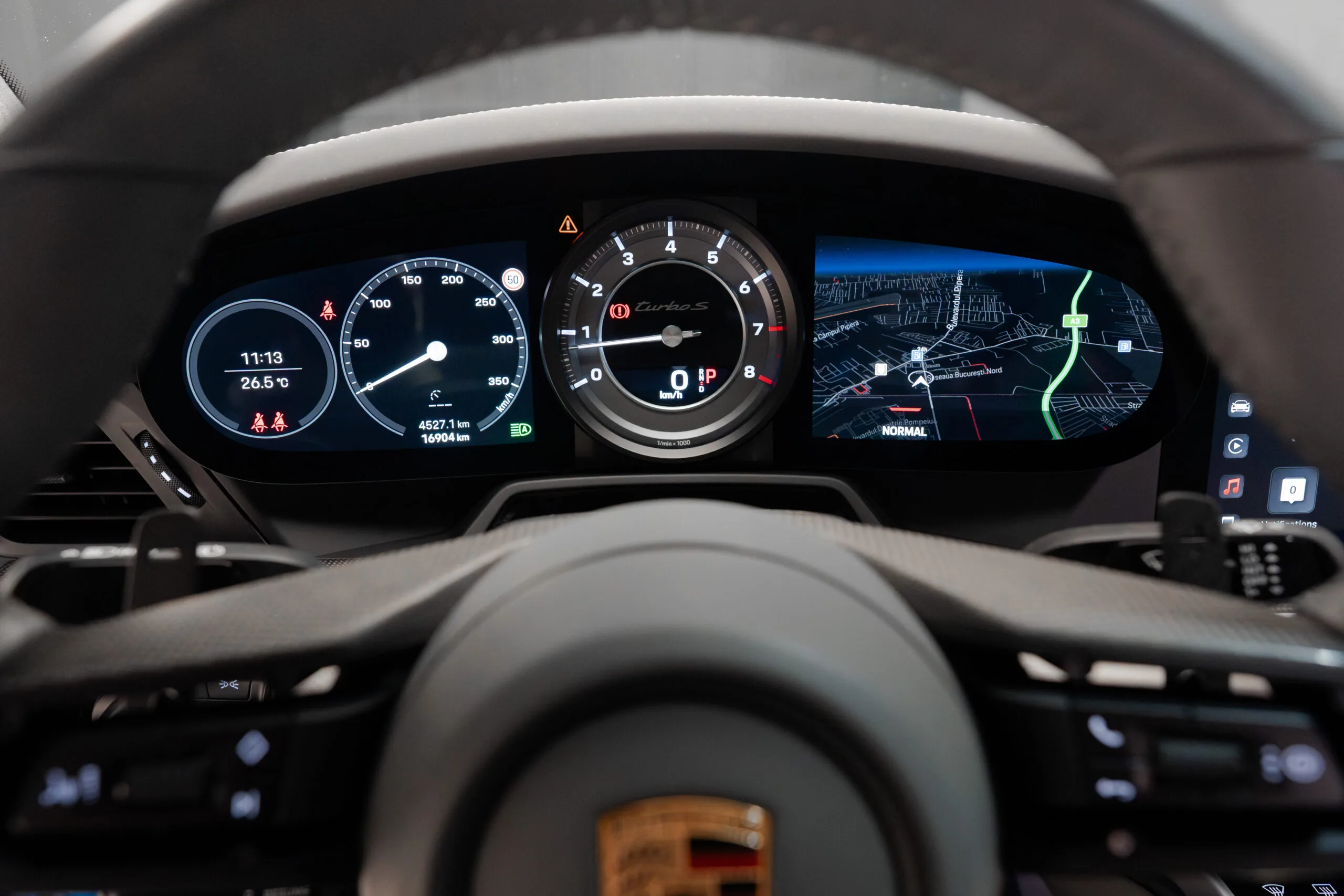 2023 Porsche 911 Turbo S, 20/30