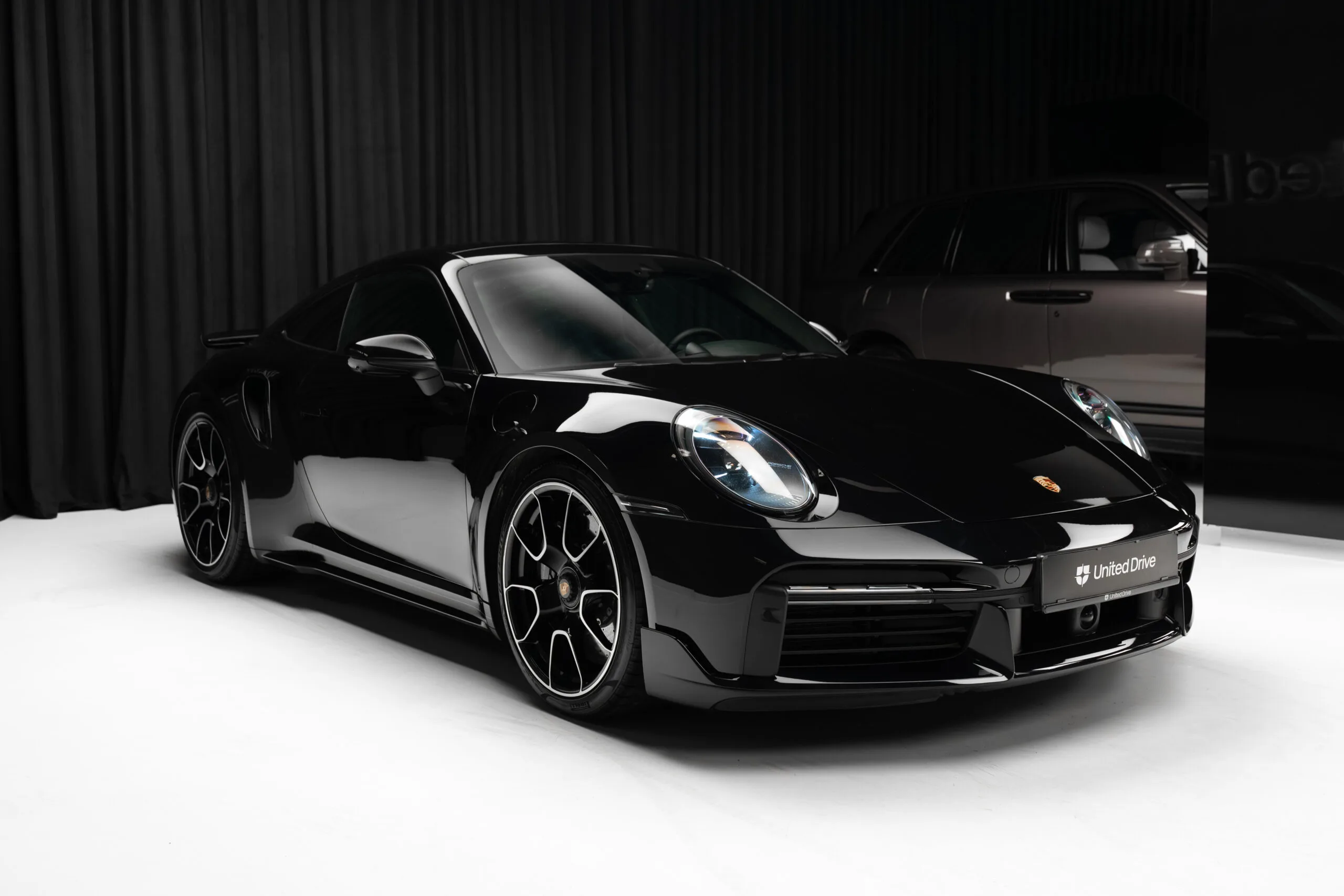 2023 Porsche 911 Turbo S, 3/30