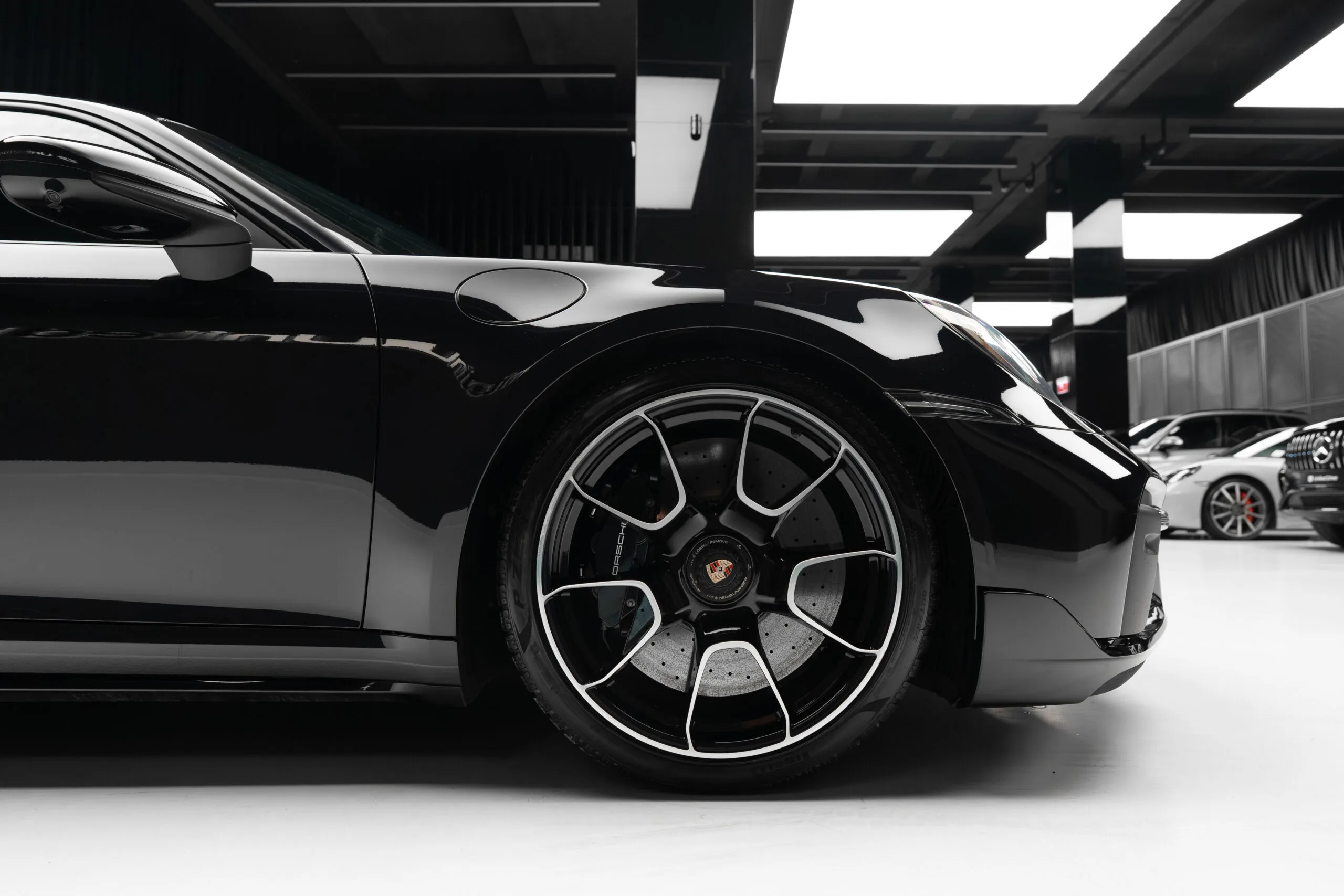 2023 Porsche 911 Turbo S, 5/30