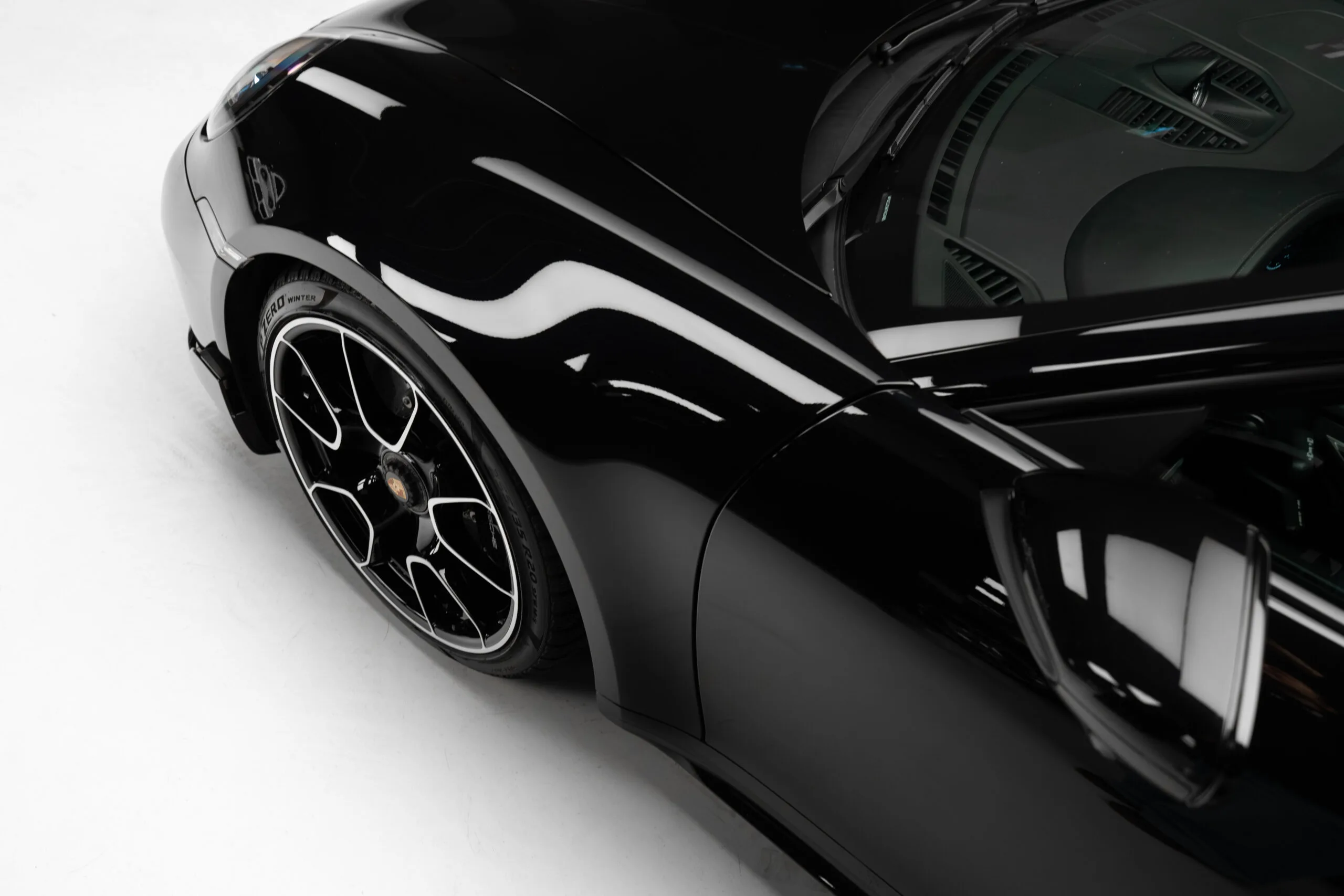 2023 Porsche 911 Turbo S, 7/30