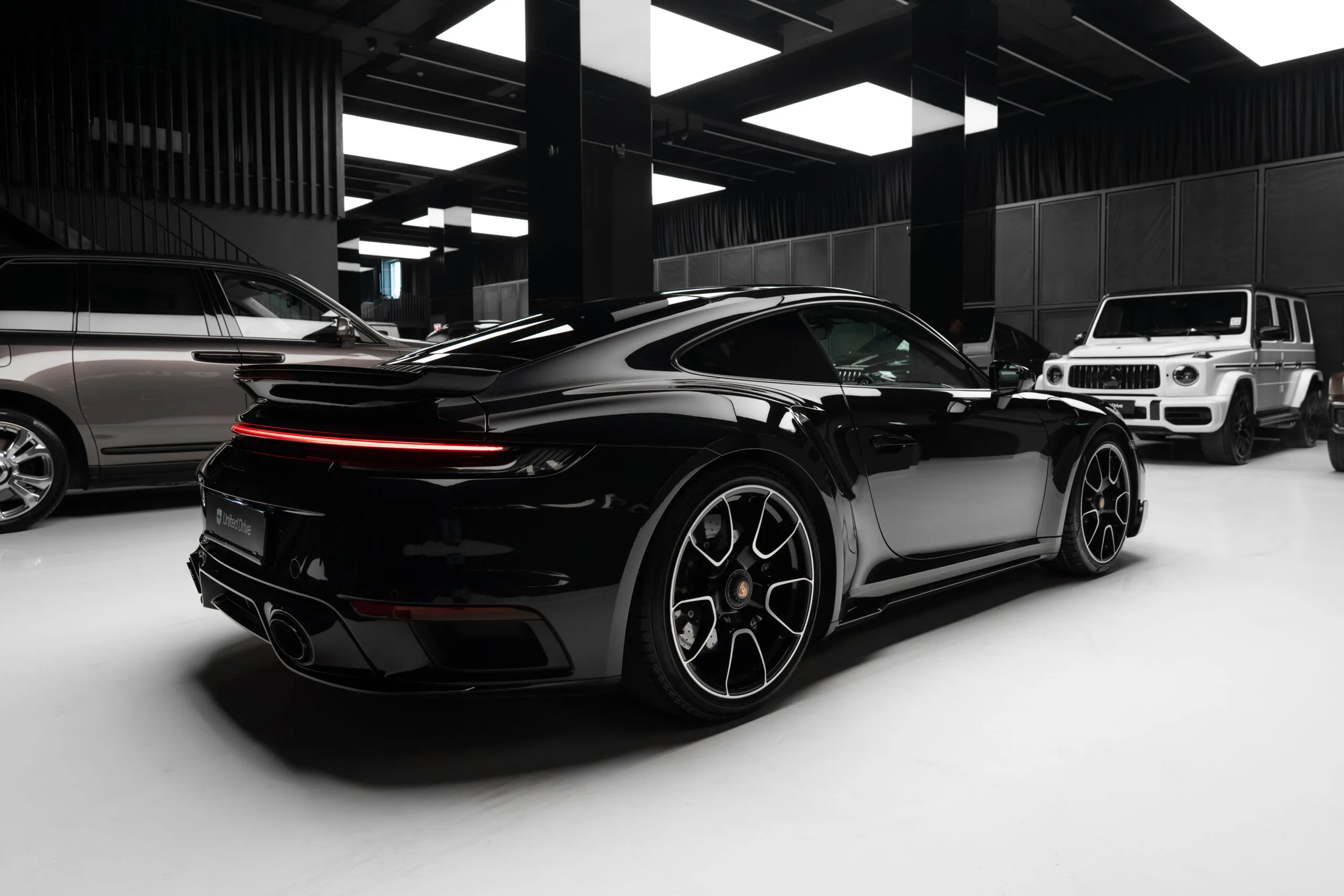 2023 Porsche 911 Turbo S, 10/30
