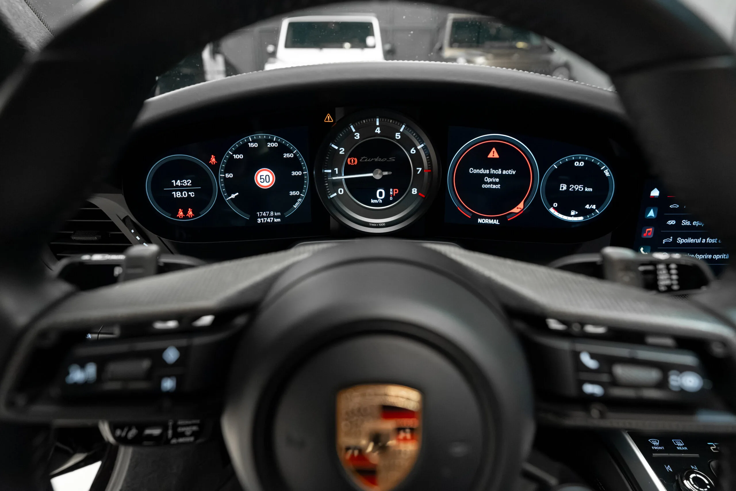 2023 Porsche 911 Turbo S, 17/30