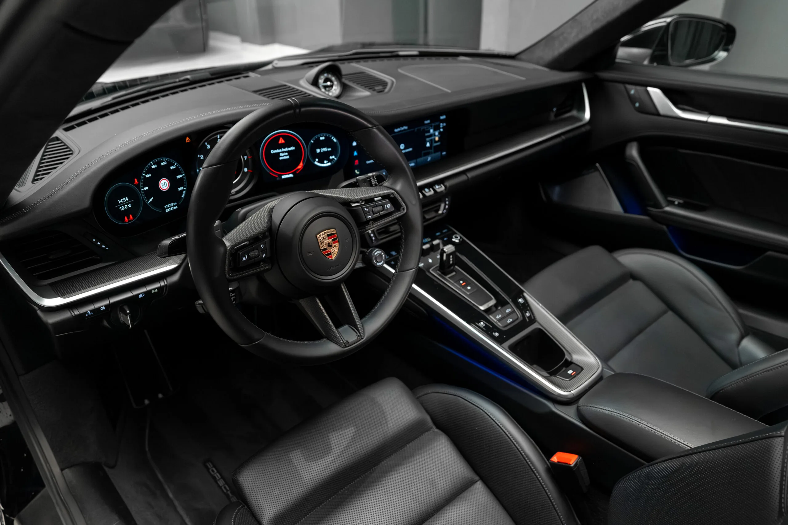 2023 Porsche 911 Turbo S, 25/30