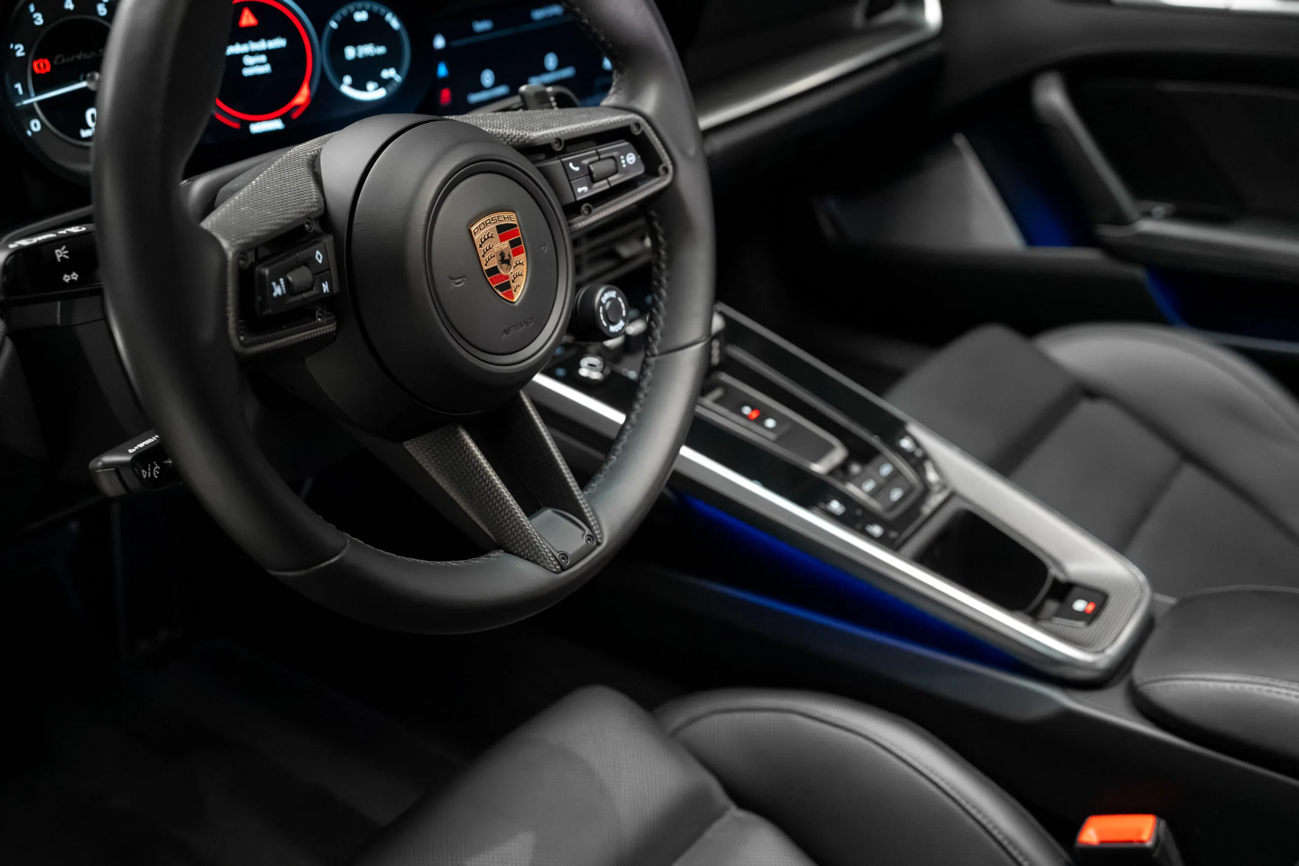 2023 Porsche 911 Turbo S, 26/30
