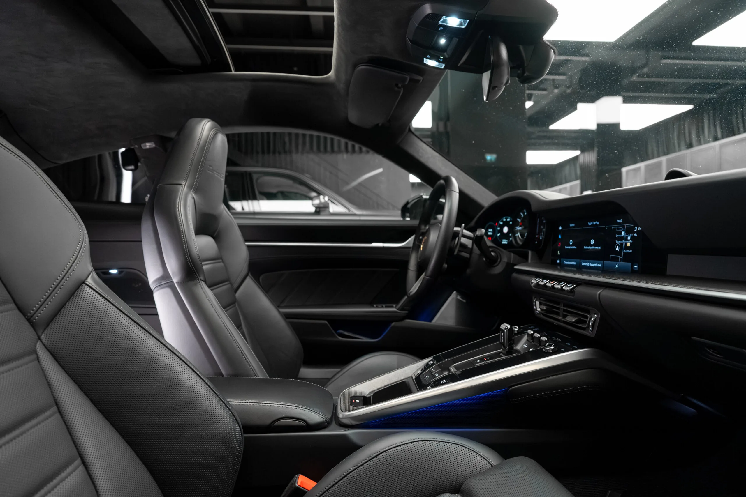 2023 Porsche 911 Turbo S, 29/30