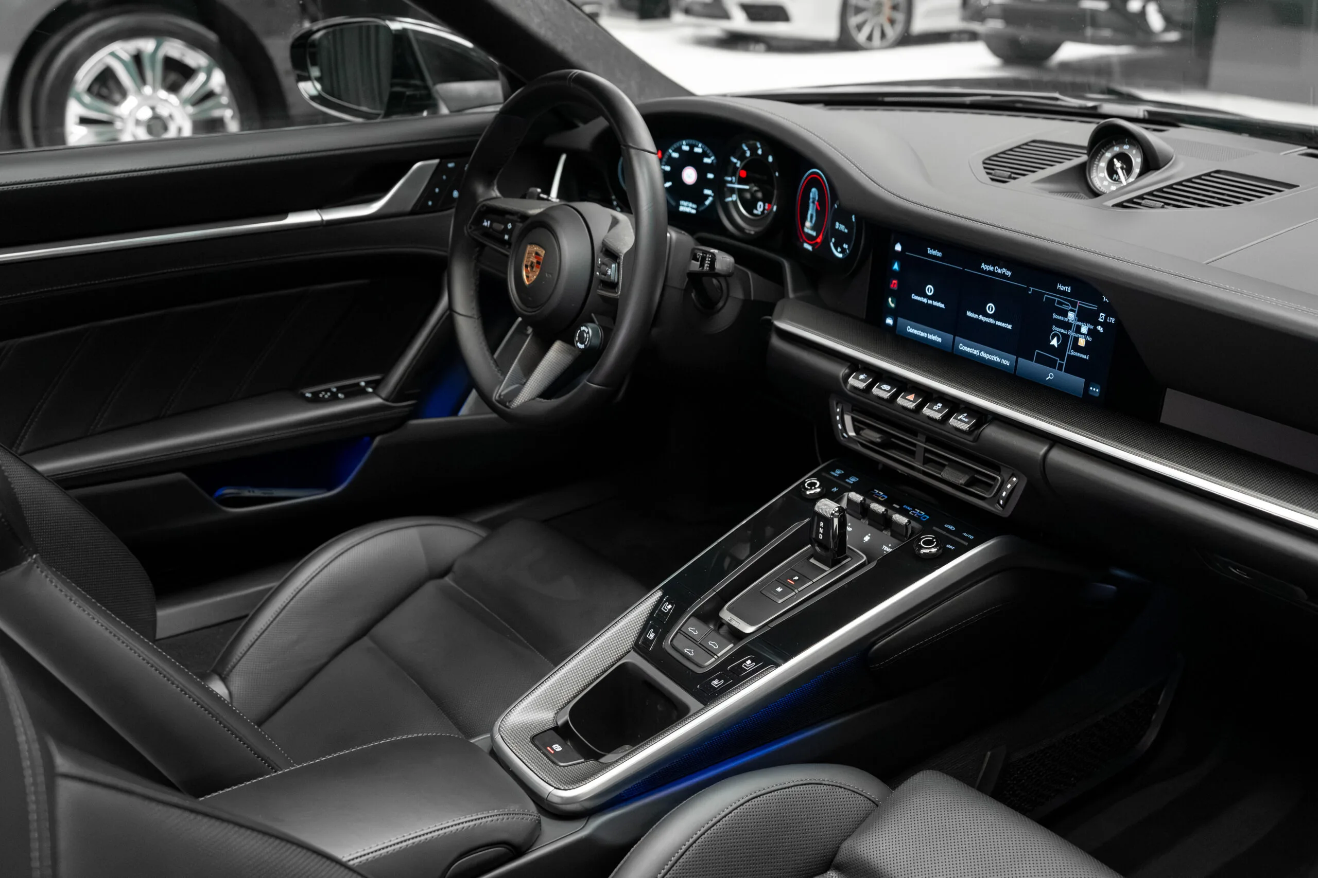 2023 Porsche 911 Turbo S, 30/30
