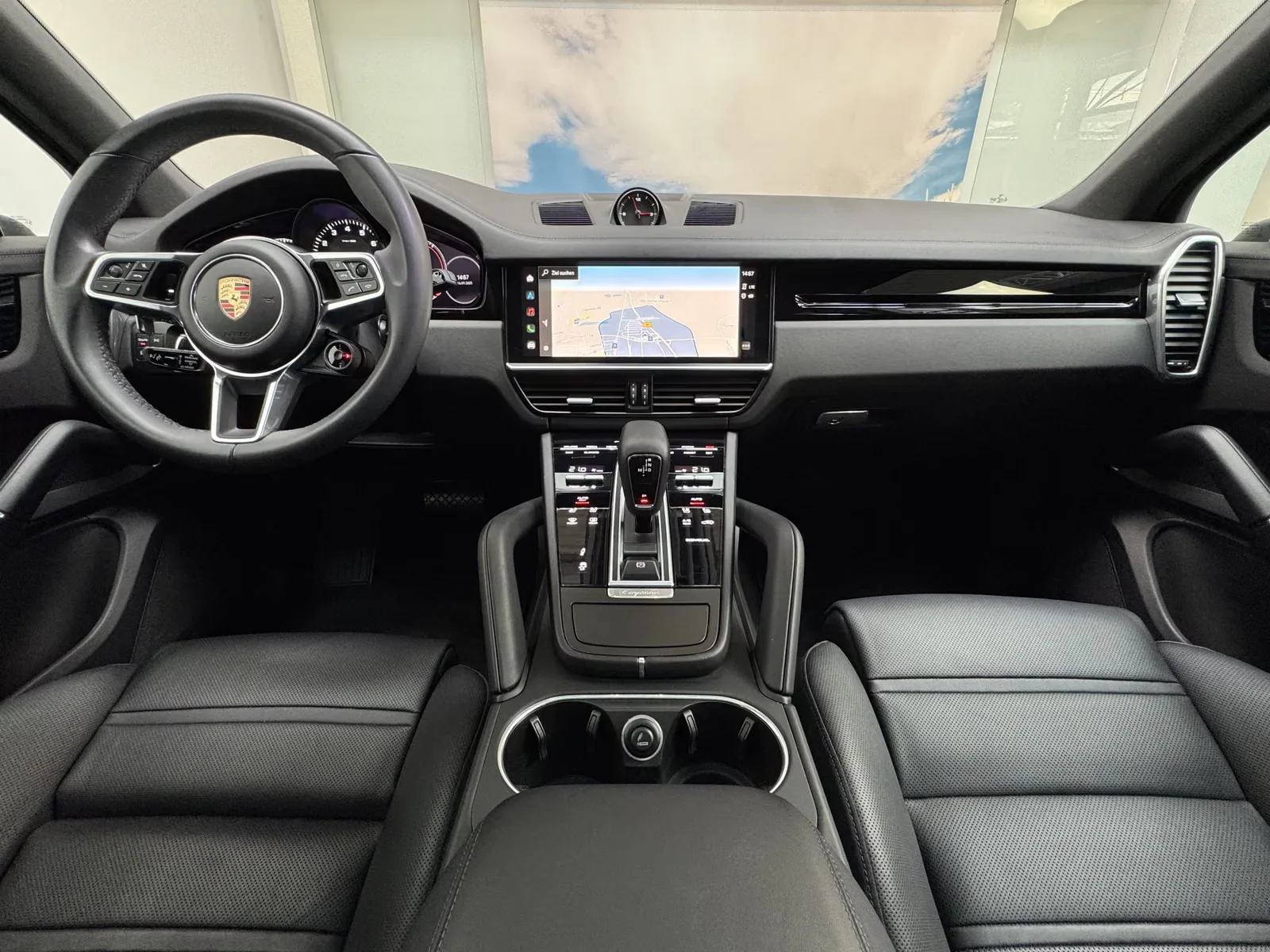 2023 Porsche Cayenne E-Hybrid Platinum Edition, 7/30
