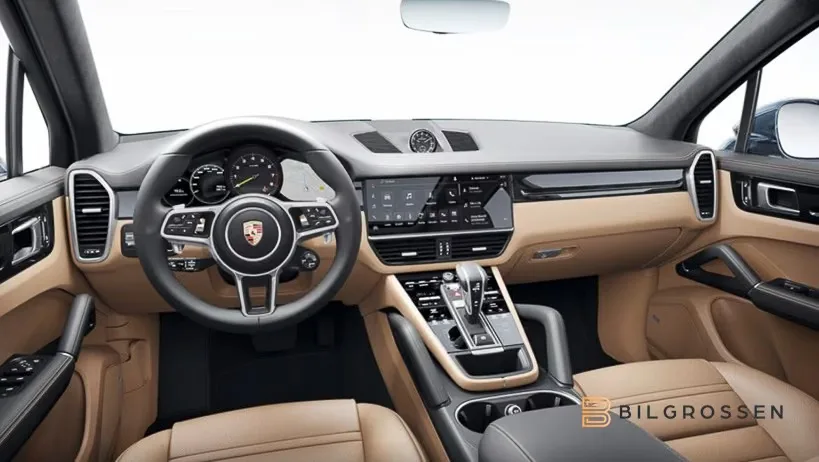 2023 Porsche Cayenne E-Hybrid Platinum Edition, 3/3