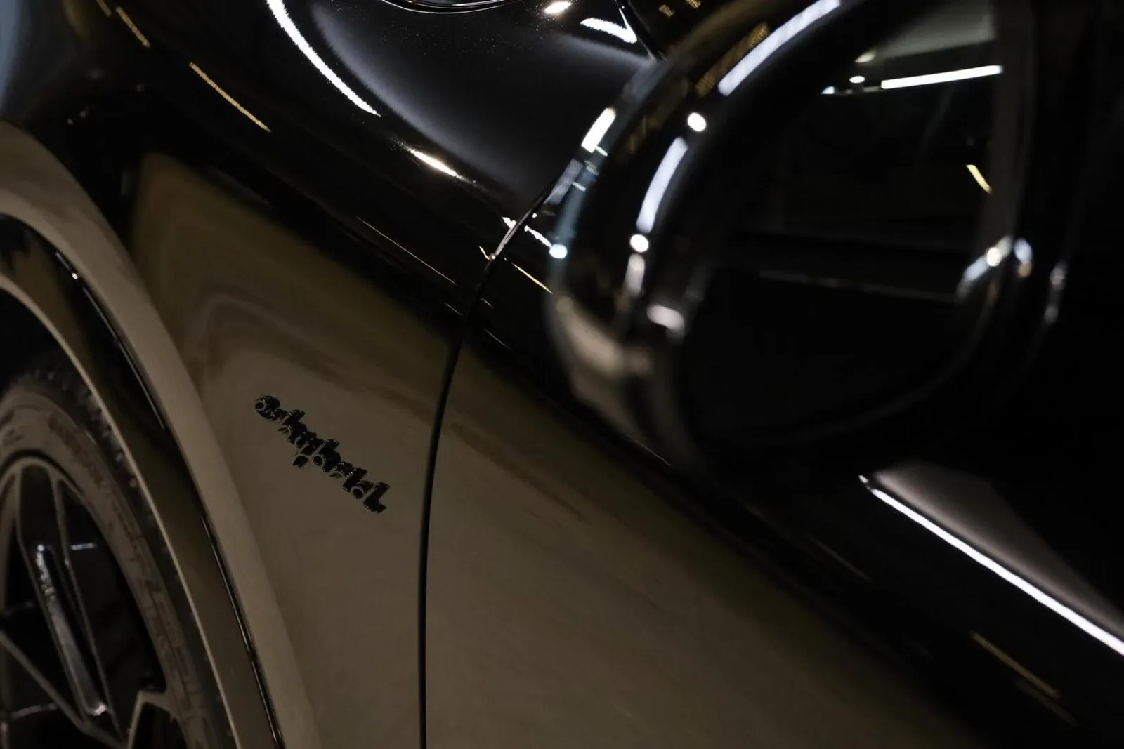 2023 Porsche Cayenne Coupé E-Hybrid Platinum Edition, 29/30