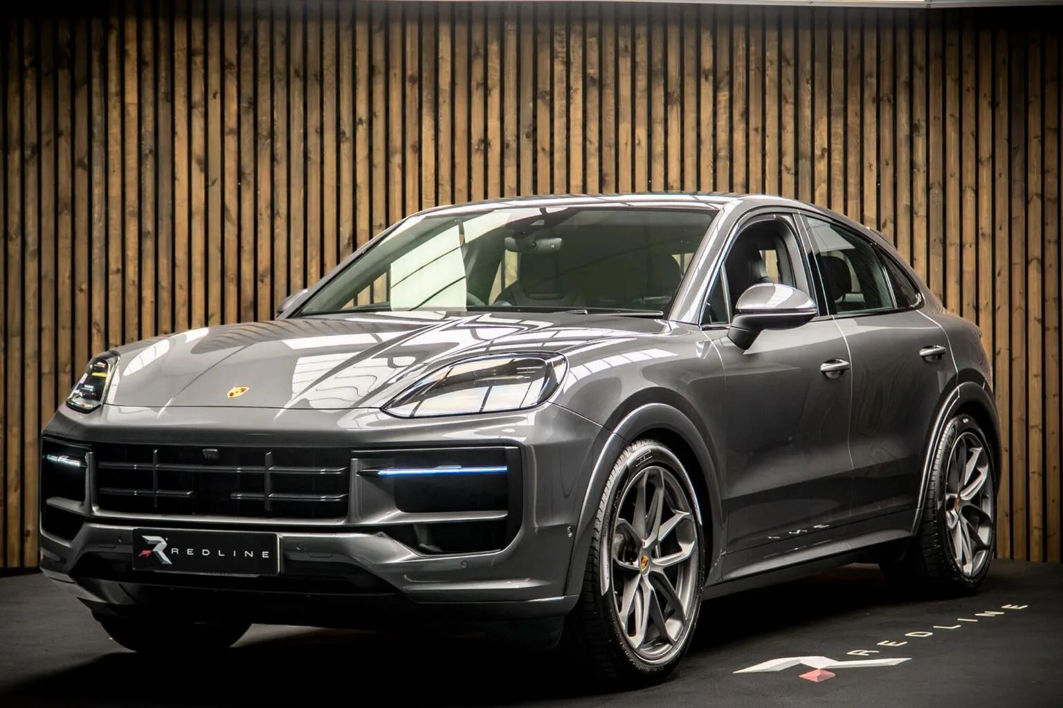 2023 Porsche Cayenne Coupé offered by a specialist dealer in Knaresborough, United Kingdom, main photo