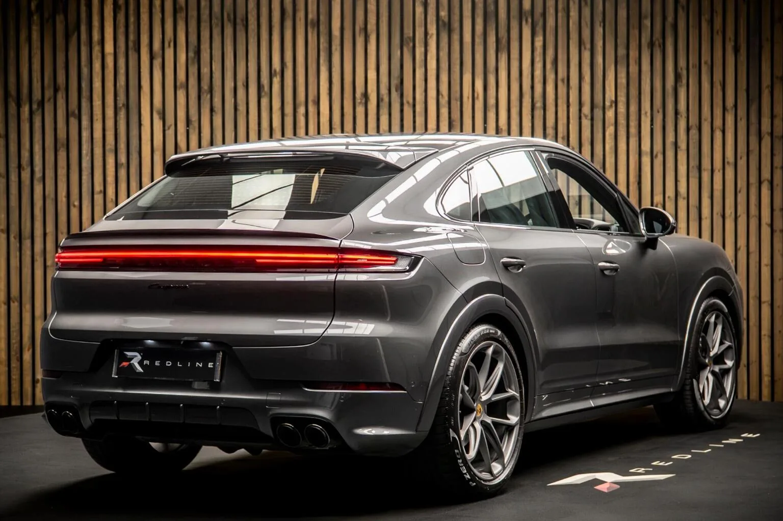 2023 Porsche Cayenne Coupé, 4/30