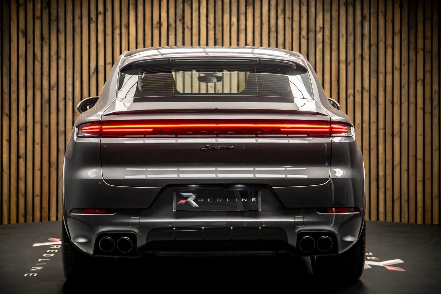 2023 Porsche Cayenne Coupé, 6/30