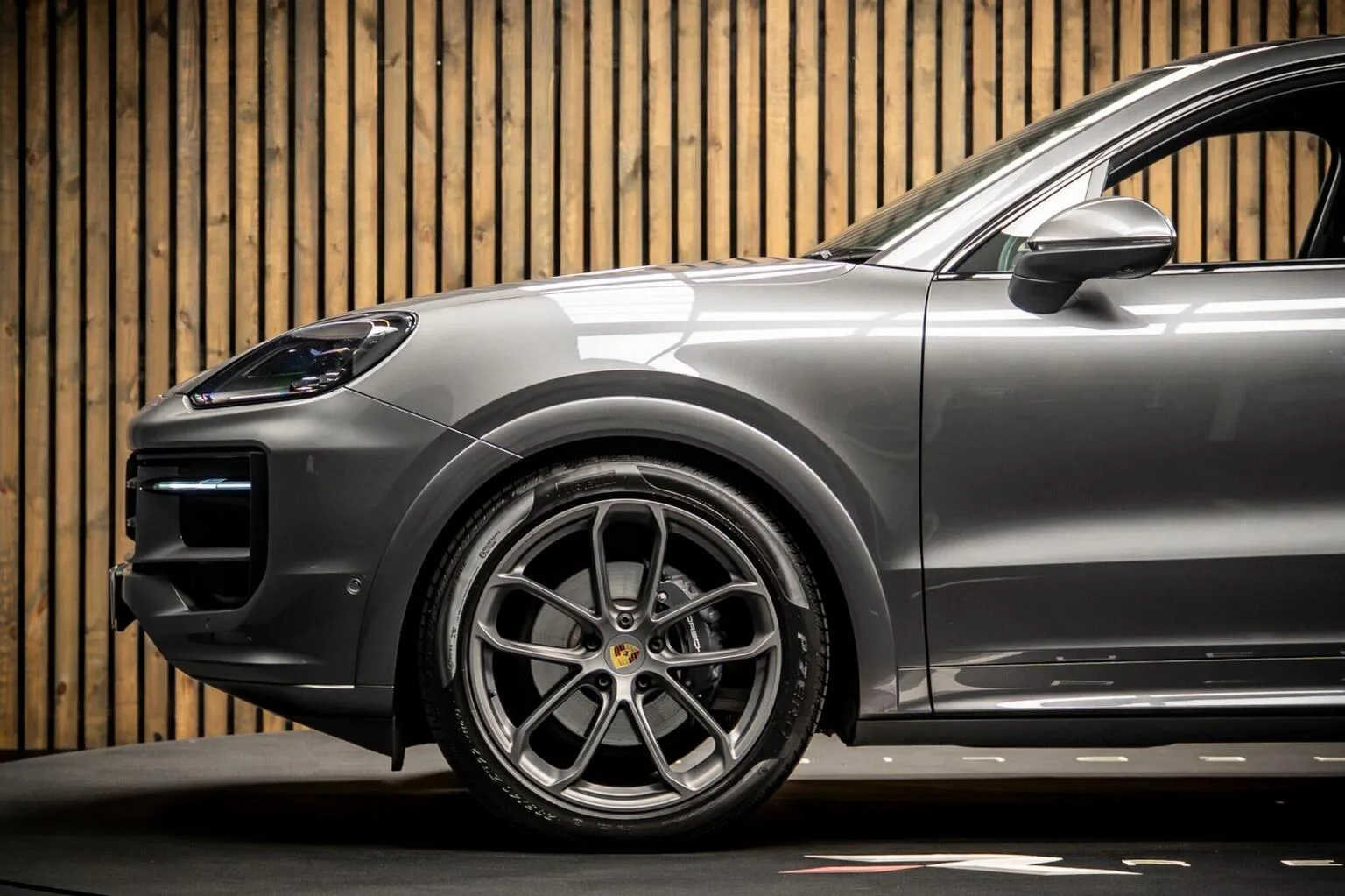 2023 Porsche Cayenne Coupé, 8/30