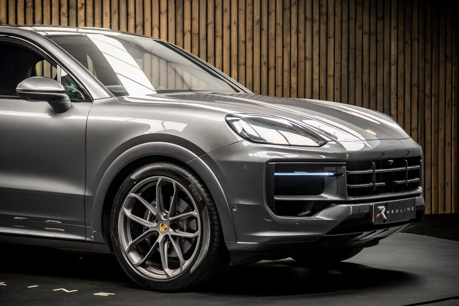 2023 Porsche Cayenne Coupé, 9/30