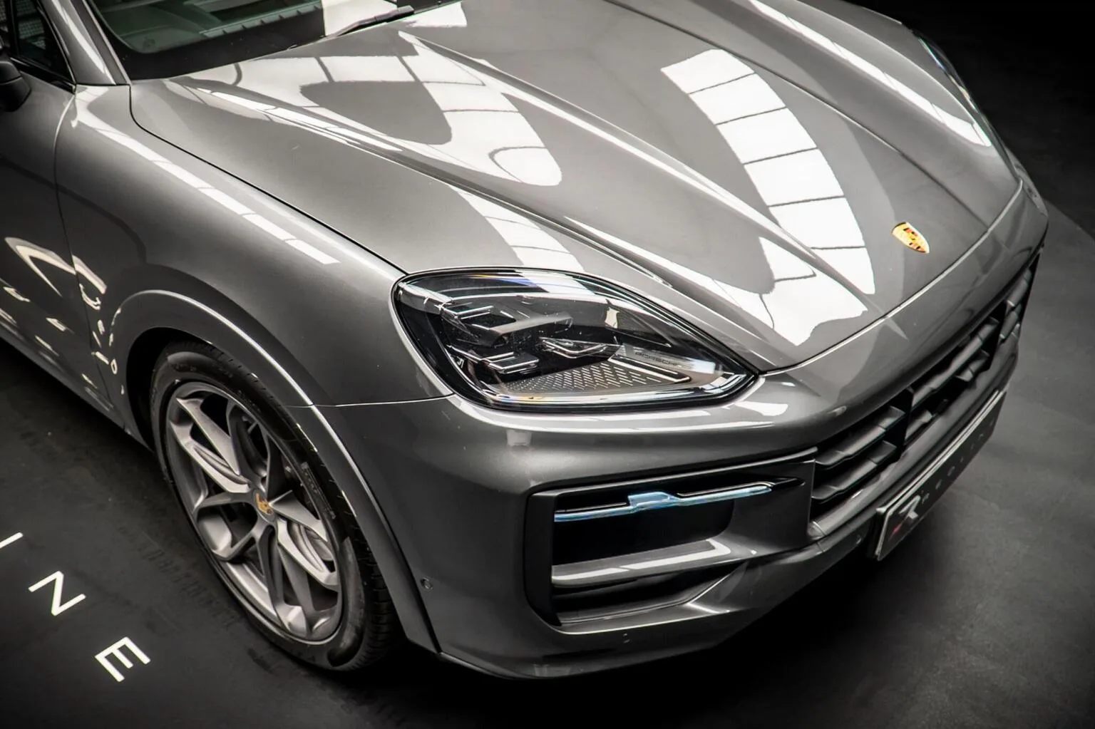 2023 Porsche Cayenne Coupé, 10/30