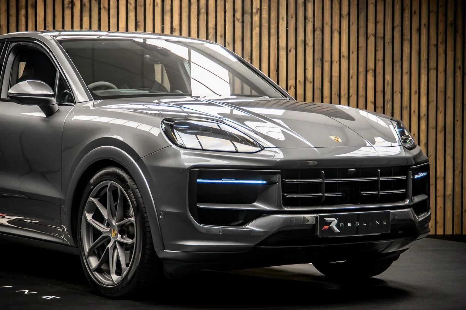 2023 Porsche Cayenne Coupé, 11/30
