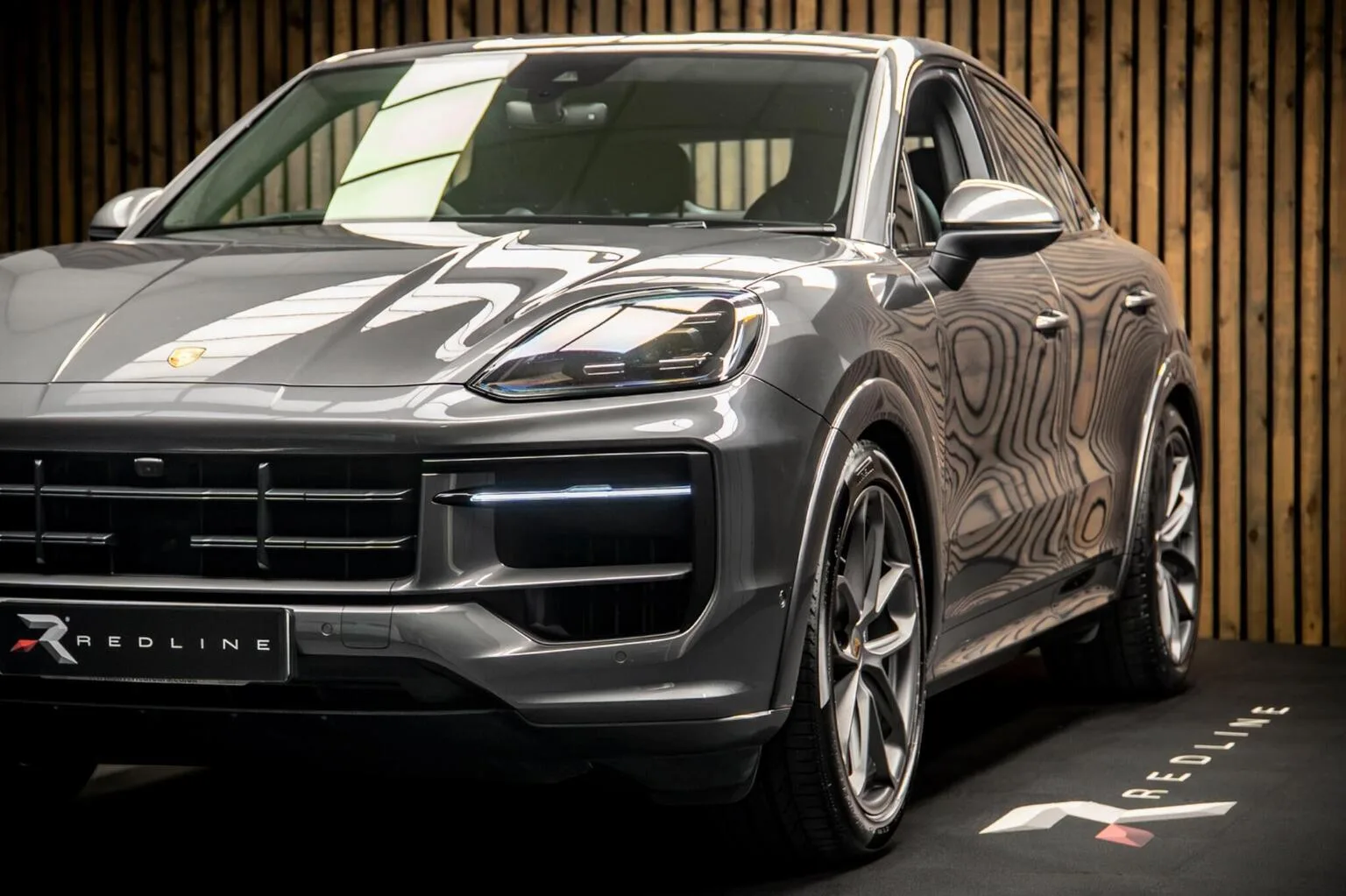 2023 Porsche Cayenne Coupé, 12/30