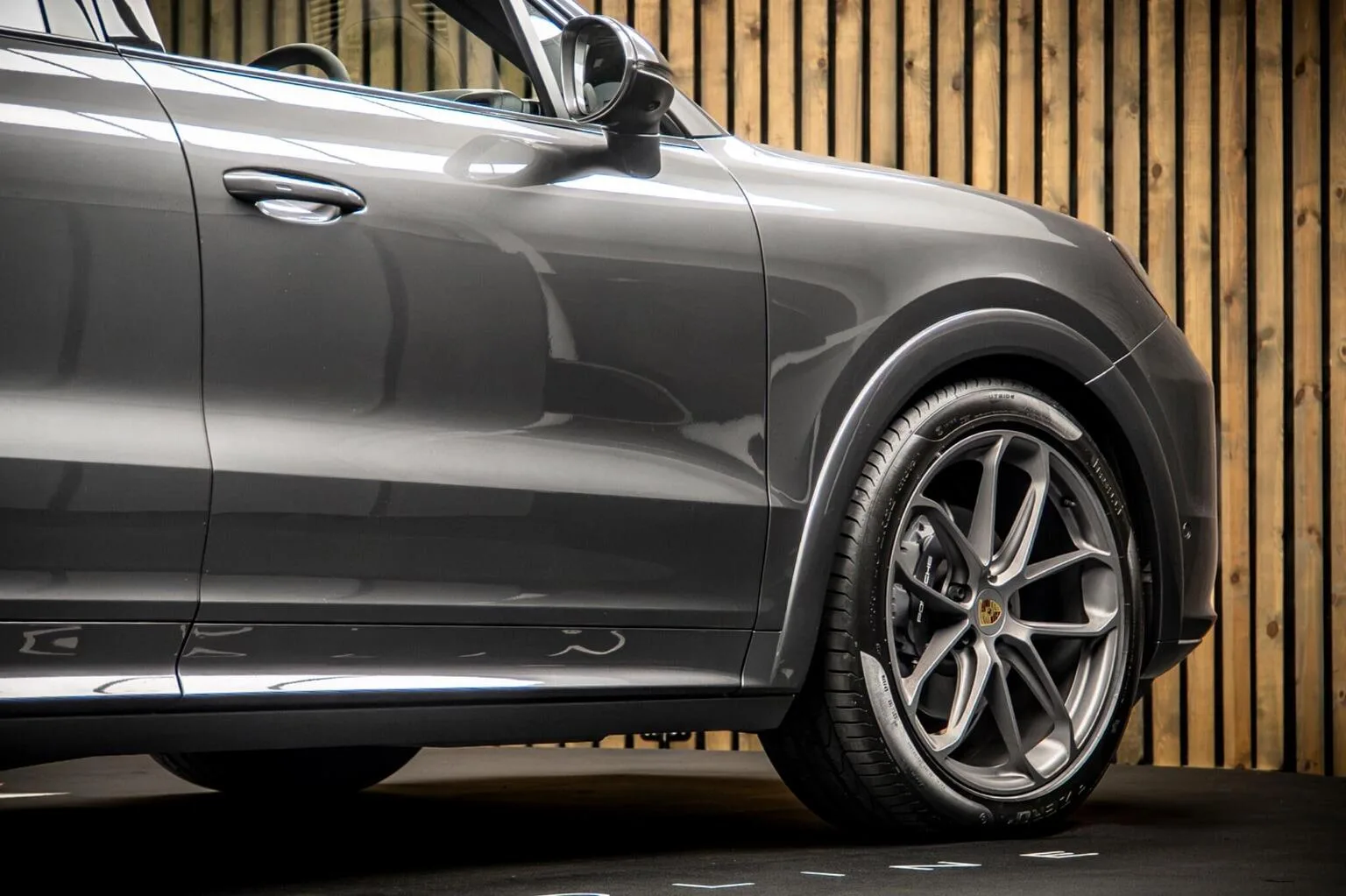 2023 Porsche Cayenne Coupé, 13/30