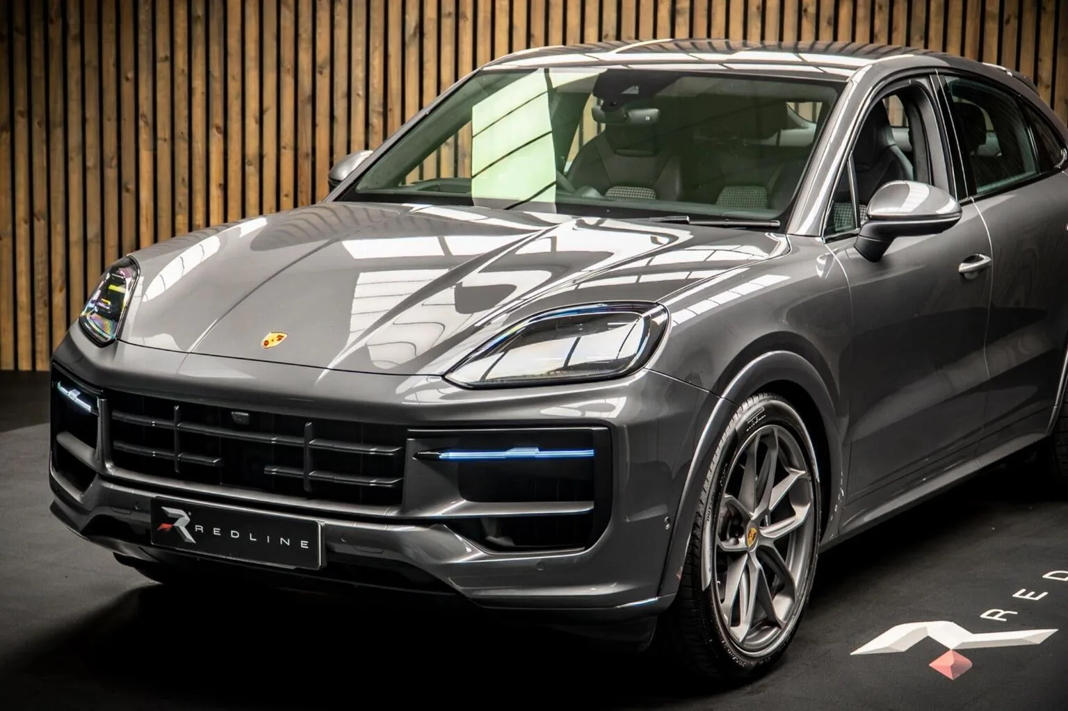 2023 Porsche Cayenne Coupé, 14/30