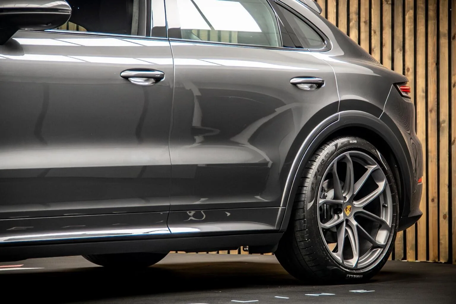 2023 Porsche Cayenne Coupé, 15/30