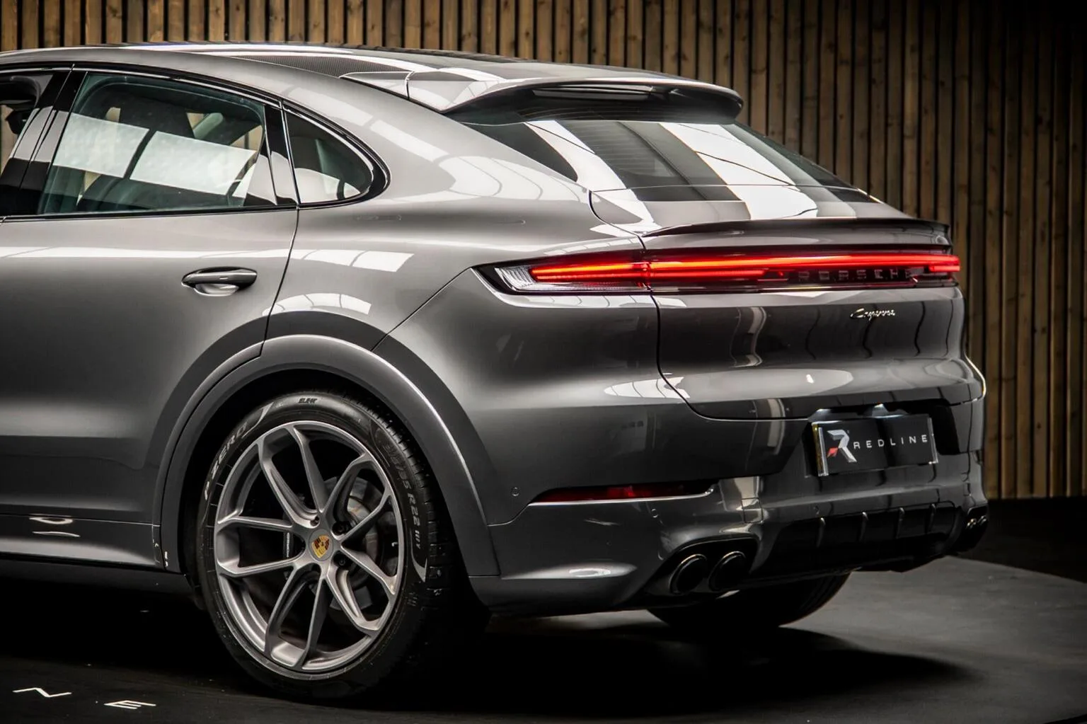 2023 Porsche Cayenne Coupé, 16/30