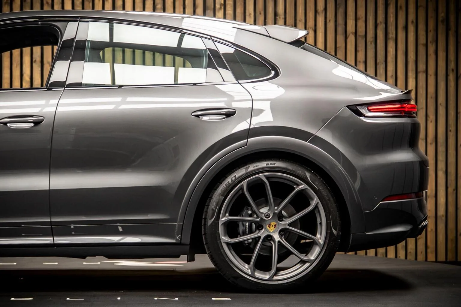 2023 Porsche Cayenne Coupé, 17/30