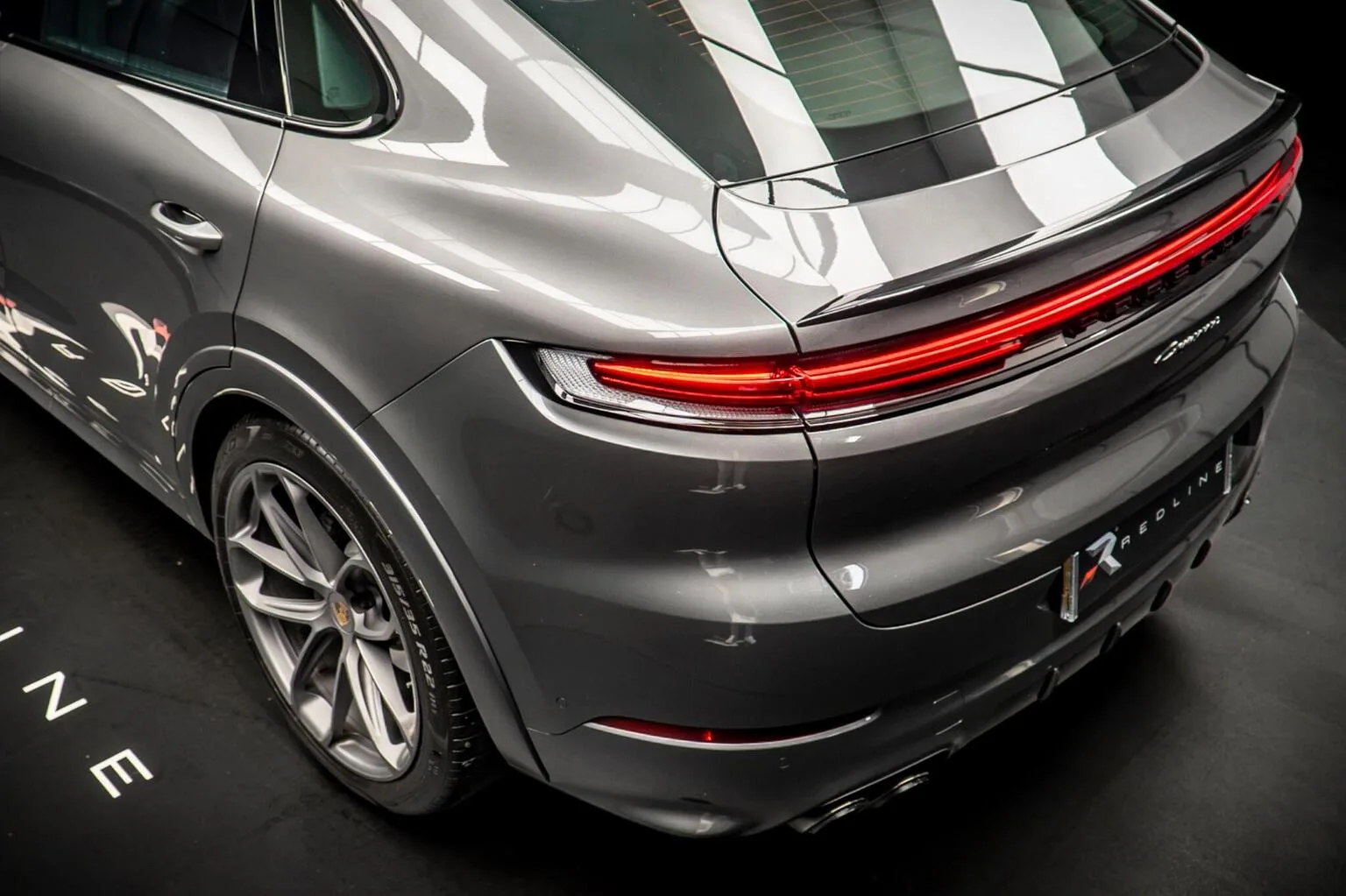 2023 Porsche Cayenne Coupé, 18/30