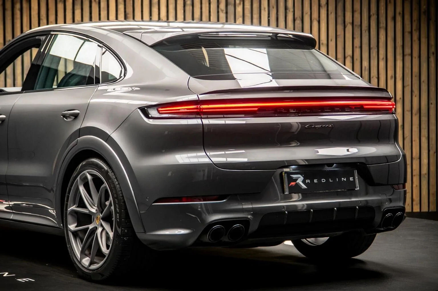 2023 Porsche Cayenne Coupé, 19/30