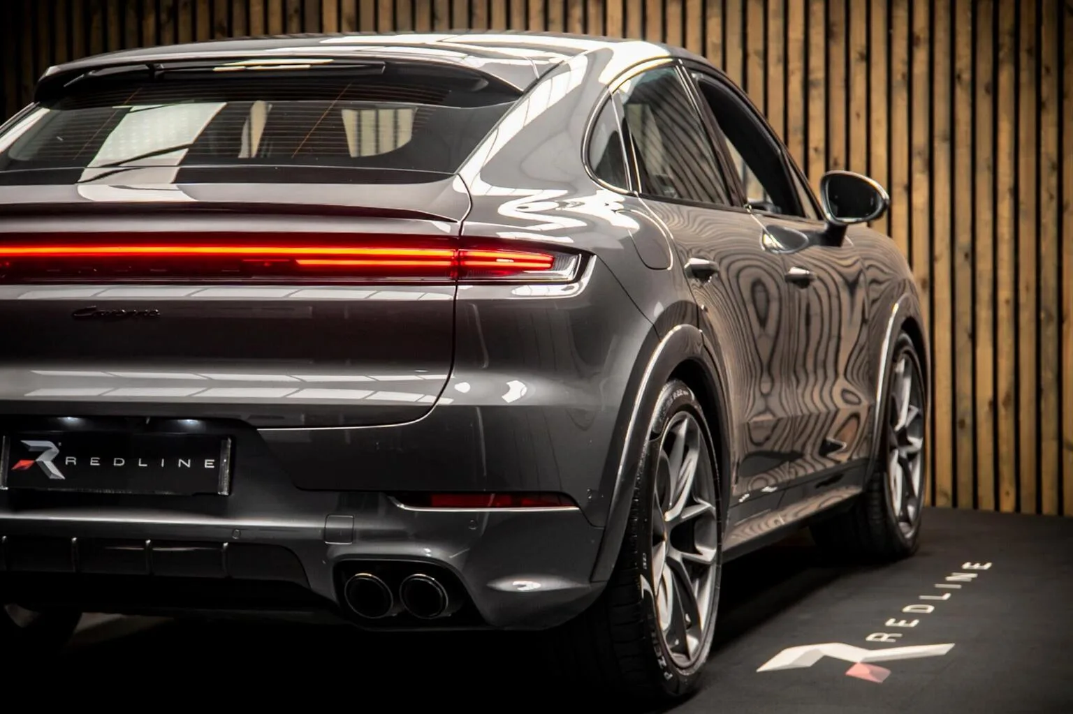 2023 Porsche Cayenne Coupé, 20/30