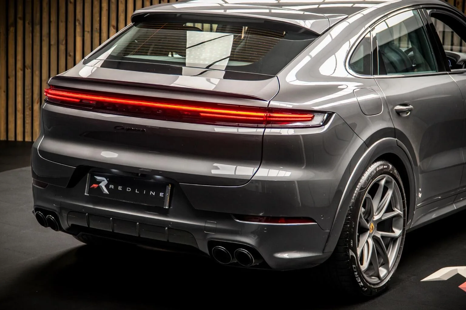 2023 Porsche Cayenne Coupé, 22/30