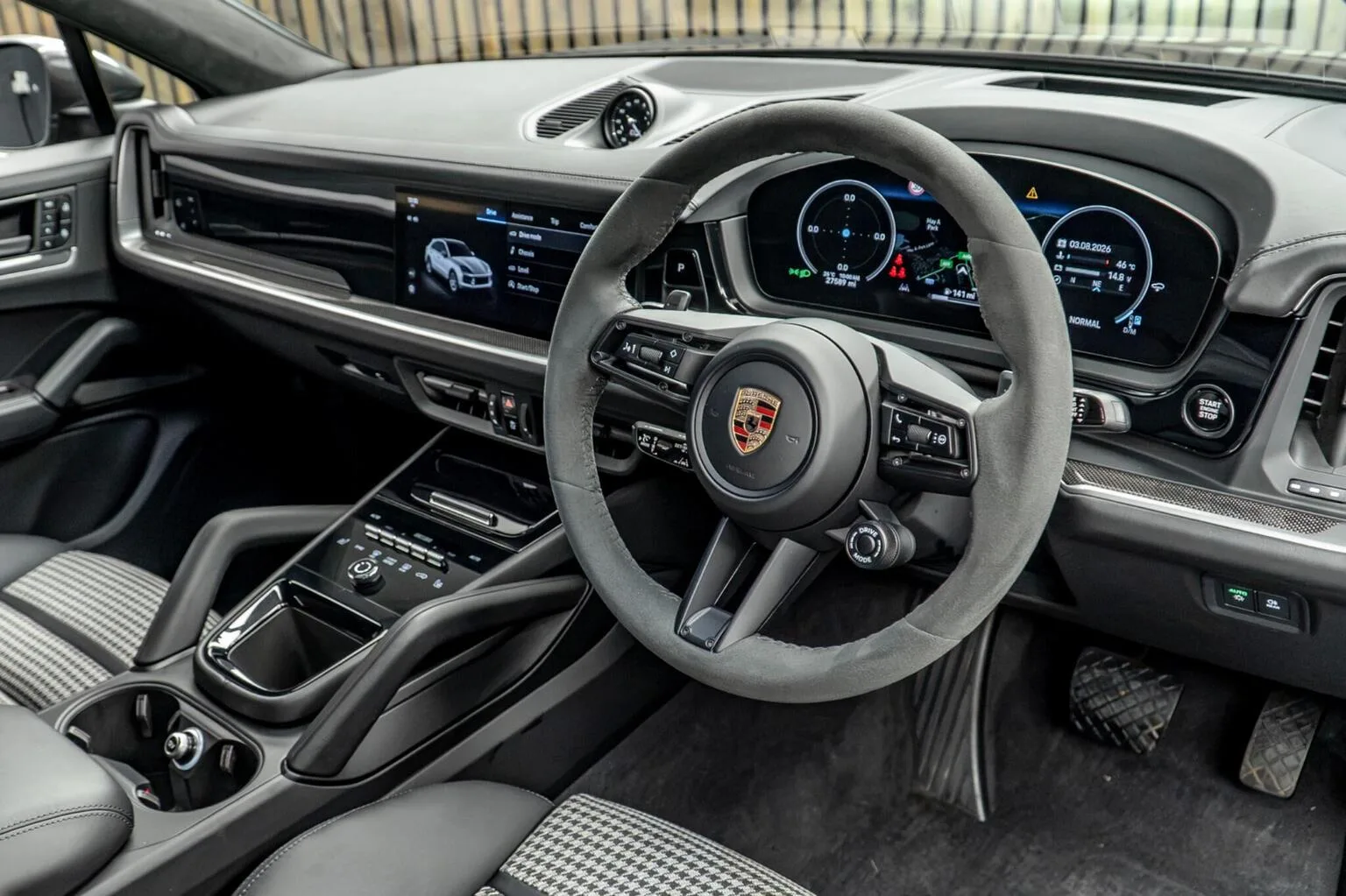 2023 Porsche Cayenne Coupé, 23/30