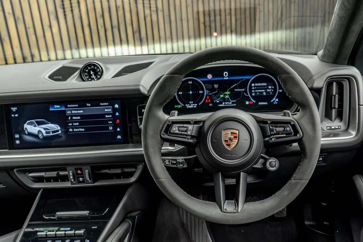 2023 Porsche Cayenne Coupé, 26/30