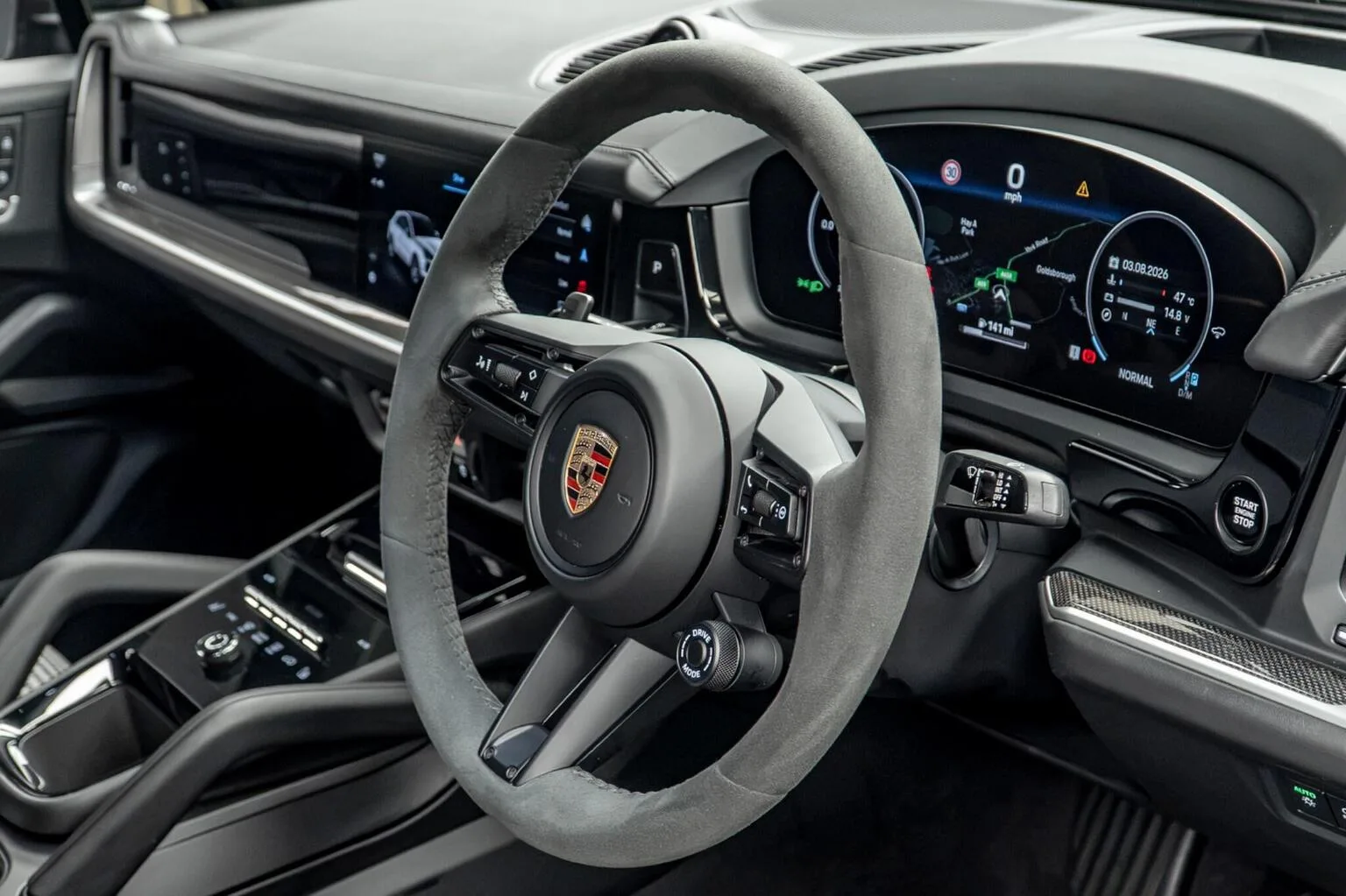 2023 Porsche Cayenne Coupé, 28/30