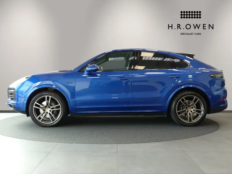 2023 Porsche Cayenne E-Hybrid Coupé, 5/28