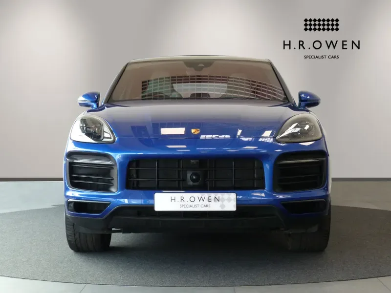 2023 Porsche Cayenne E-Hybrid Coupé, 8/28
