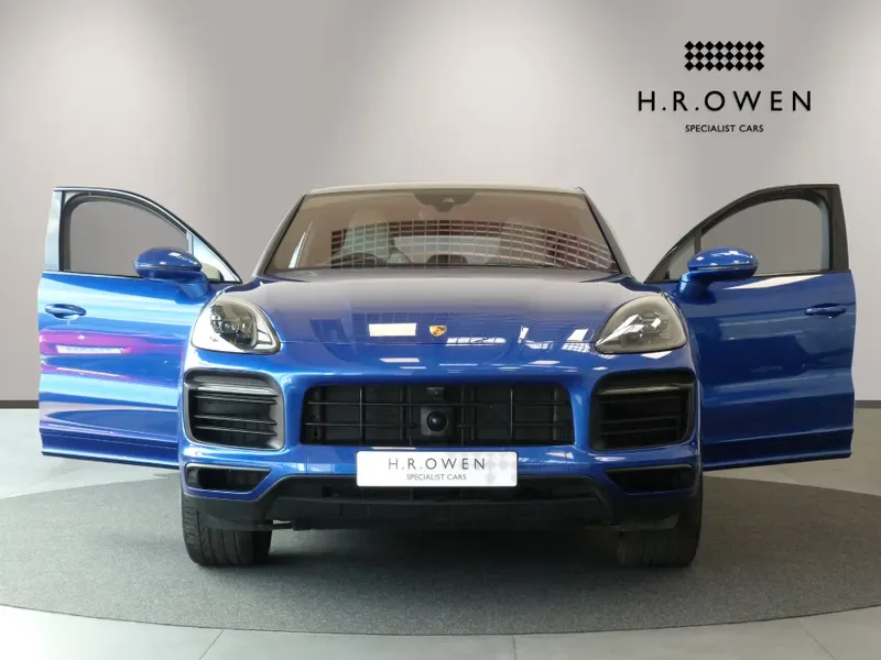 2023 Porsche Cayenne E-Hybrid Coupé, 9/28