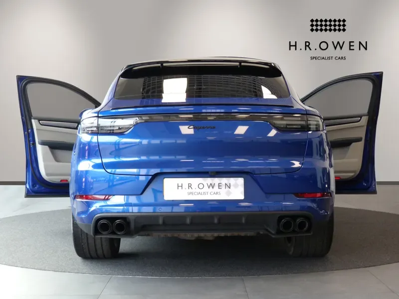 2023 Porsche Cayenne E-Hybrid Coupé, 11/28