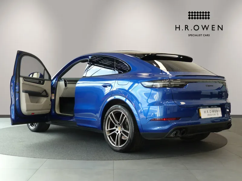 2023 Porsche Cayenne E-Hybrid Coupé, 14/28