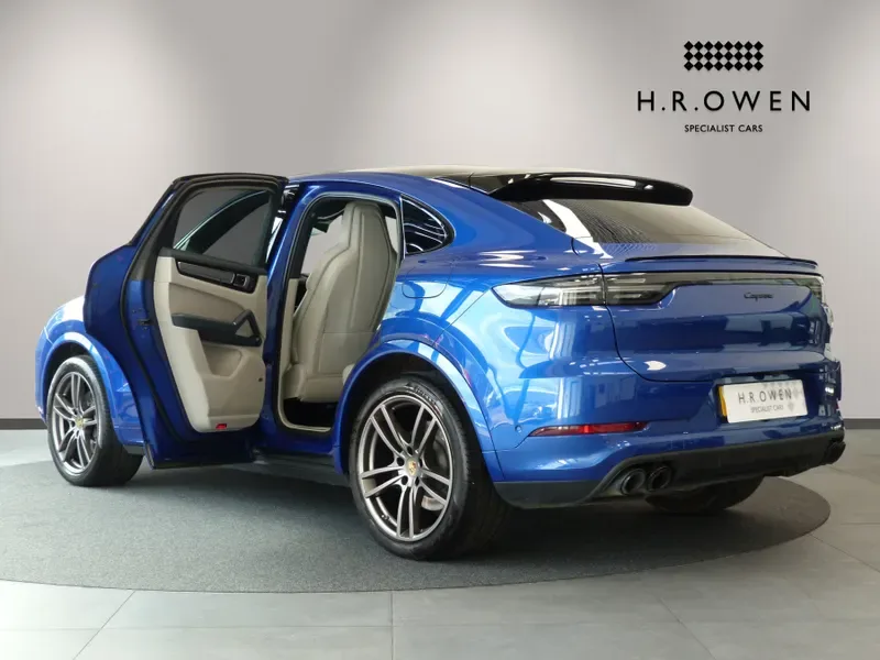 2023 Porsche Cayenne E-Hybrid Coupé, 15/28