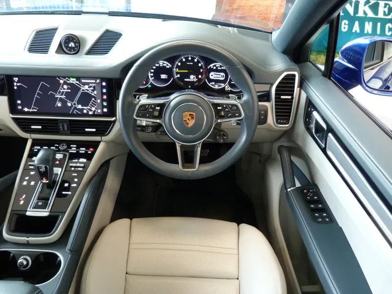 2023 Porsche Cayenne E-Hybrid Coupé, 23/28