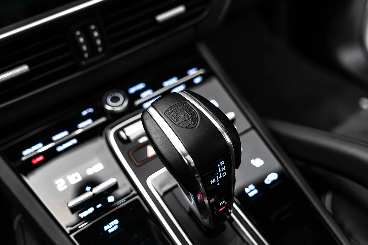 2023 Porsche Cayenne GTS offered by a specialist dealer in Ostrava, Czechia, photo 15 of 15