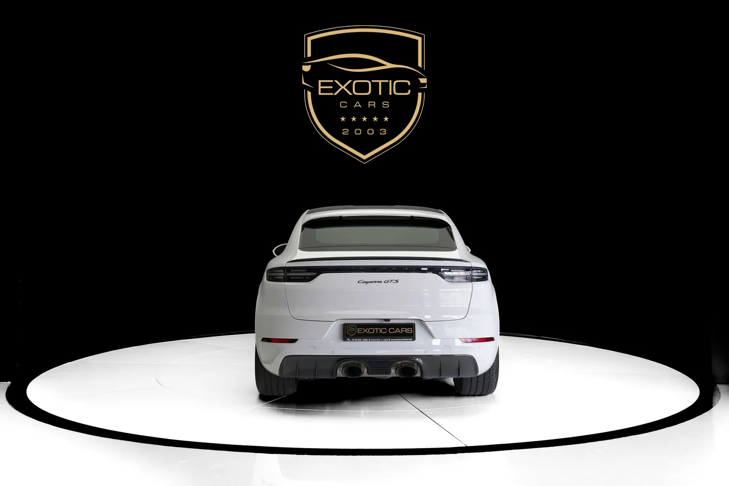 2023 Porsche Cayenne GTS Coupé, 15/19