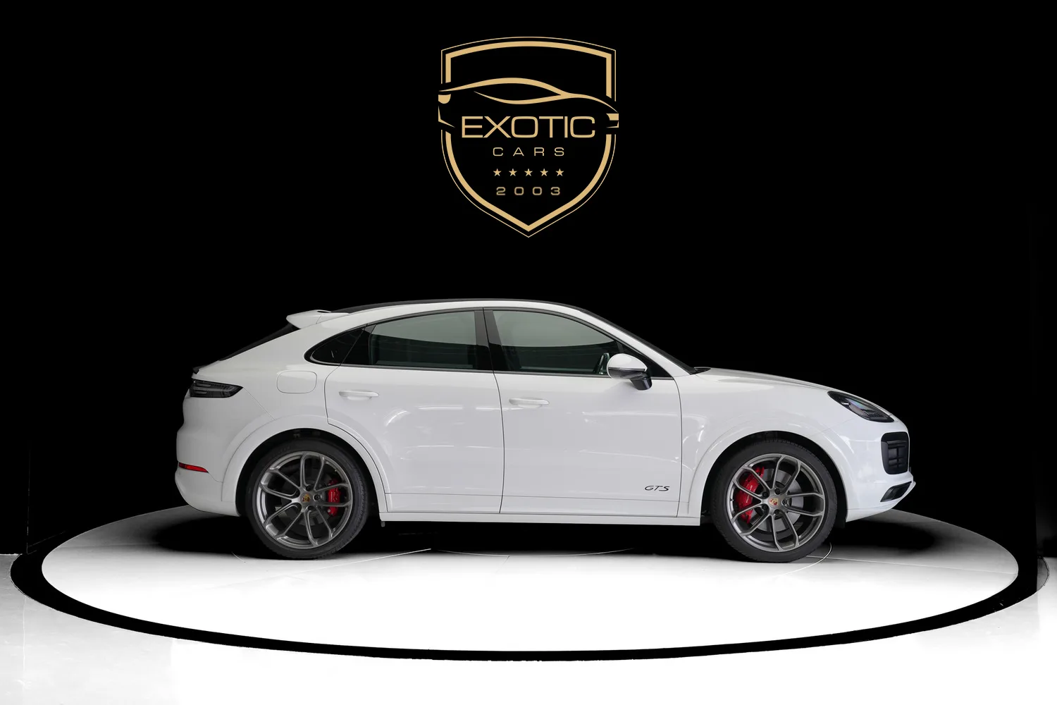 2023 Porsche Cayenne GTS Coupé, 17/19