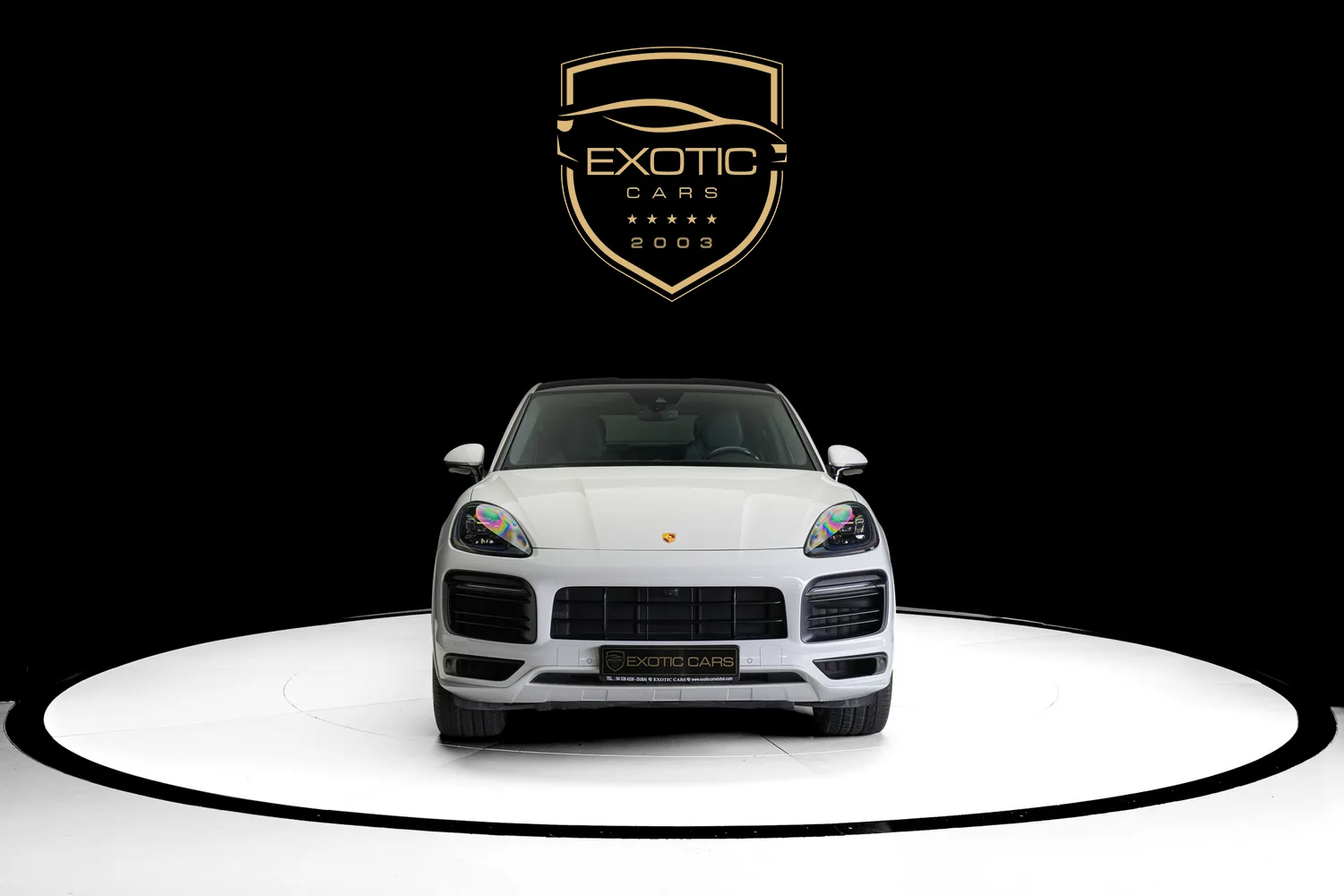 2023 Porsche Cayenne GTS Coupé, 18/19